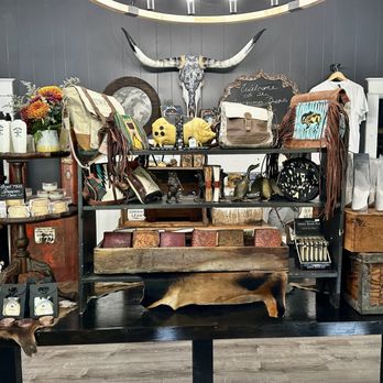 The Turquoise Buffalo Mercantile - Antiques Near Me - Jasper, Arkansas The Turquoise Buffalo Mercantile - Antiques Near Me - Jasper, Arkansas