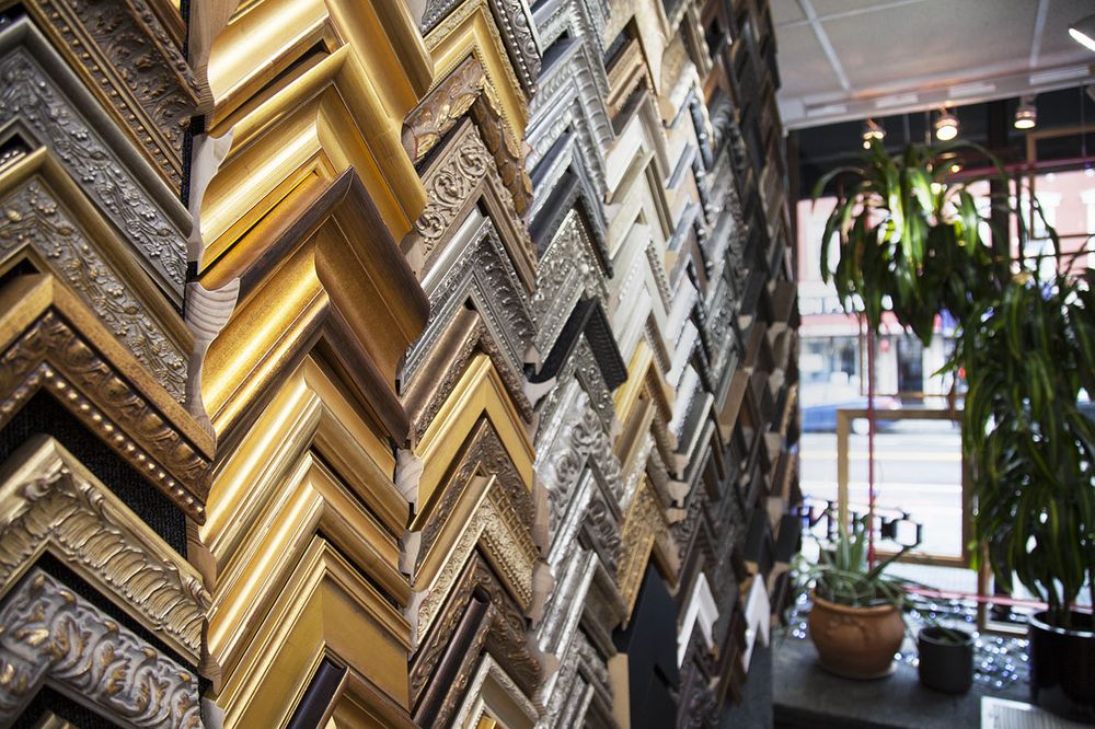 GREENPOINT FRAMES Updated August 2024 34 Reviews 937 Manhattan