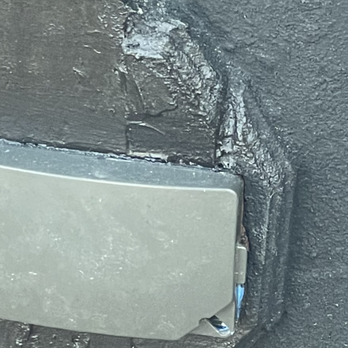 S B Stucco - Poor patching and sealing - Stucco Services Near Me S B Stucco - Poor patching and sealing - Stucco Services Near Me
