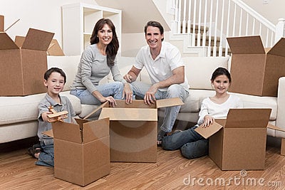 J&D MOVING COMPANY LLC