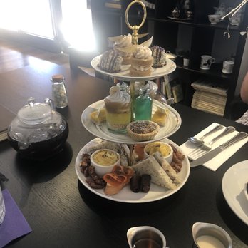 Drink Me! Tea Room - Tea Rooms Near Me - Tempe, Arizona