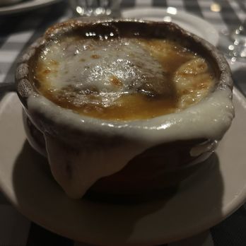 Linda's La Cantina Steak House - French onion soup - Steakhouses Near Me - Orlando, Florida Linda's La Cantina Steak House - French onion soup - Steakhouses Near Me - Orlando, Florida