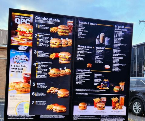 Menu photo 2 McDonald's Oak Park, MI Menu photo 2 McDonald's Oak Park, MI