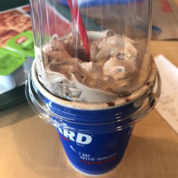 Dairy Queen Grill & Chill - Choco Brownie Delux - Fast Food Near Me - Stockton, California Dairy Queen Grill & Chill - Choco Brownie Delux - Fast Food Near Me - Stockton, California