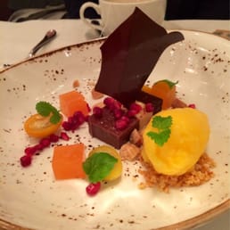 Chocolate Terrine