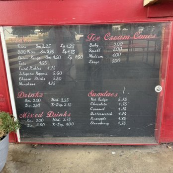 Czer's Drive-In - Menu - American Near Me - Elgin, Oregon Czer's Drive-In - Menu - American Near Me - Elgin, Oregon