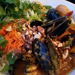 Tuk Tuk Rice Bowl