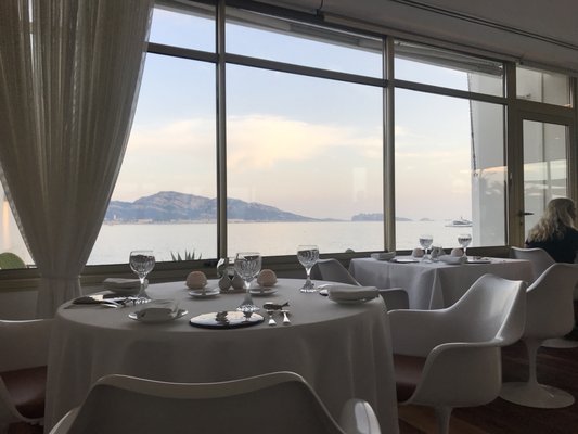 Le Petit Nice Passedat - Restaurant Gastronomique 3 Étoiles by null