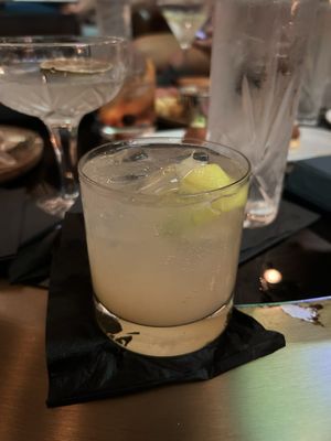 The Commodore by null