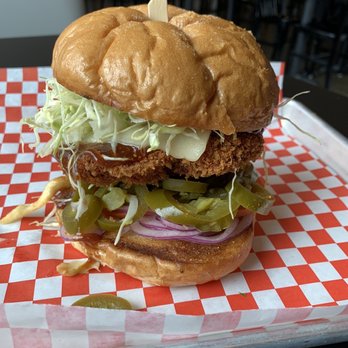 Katsu Burger - Burgers Near Me - Federal Way, Washington Katsu Burger - Burgers Near Me - Federal Way, Washington