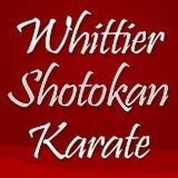 Whittier Shotokan Karate - Whittier Shotokan Karate logo