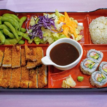 Wajo Sushi - Tonkats Box - Sushi Bars Near Me - Wheeling, Illinois Wajo Sushi - Tonkats Box - Sushi Bars Near Me - Wheeling, Illinois