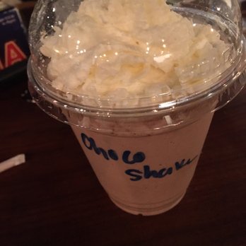 Chocolate Holler - Expresso Chocolate Shake - Chocolatiers & Shops Near Me - Lexington, Kentucky