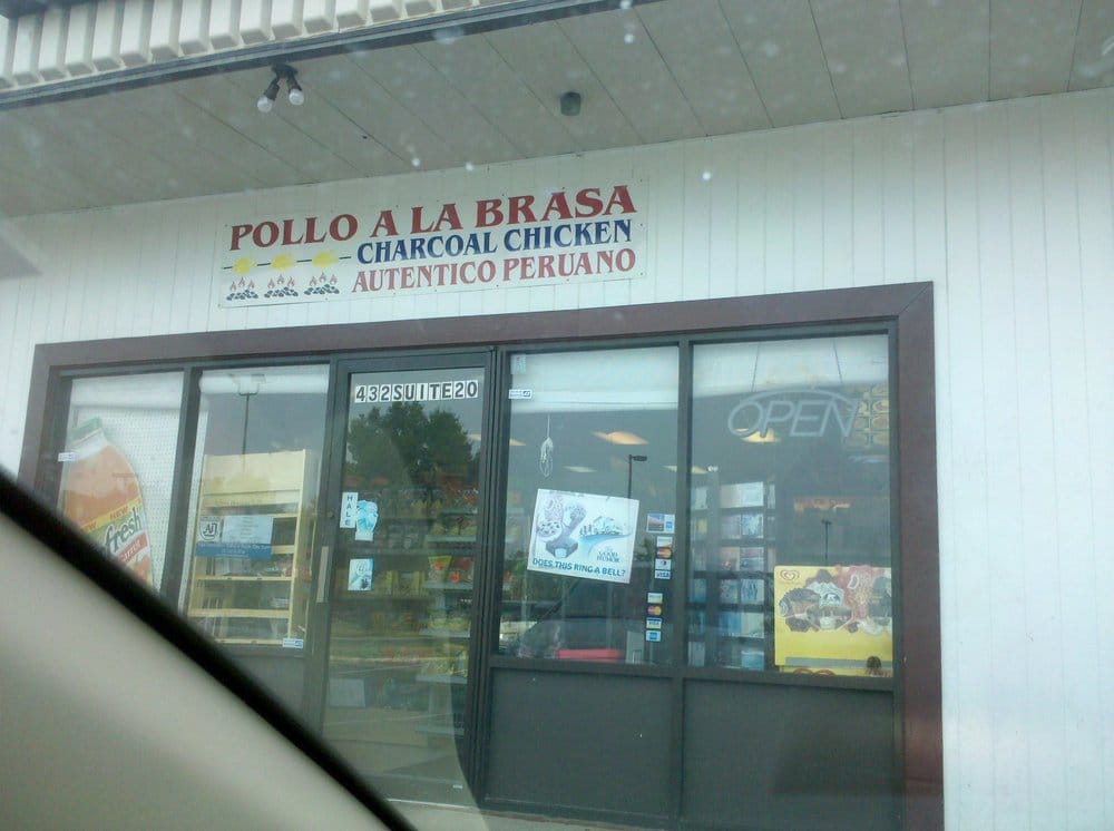 El Asador Deli Market Logo