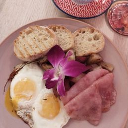 Classic breakfast Classic breakfast