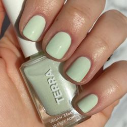 Fancy Nails - The color I asked for