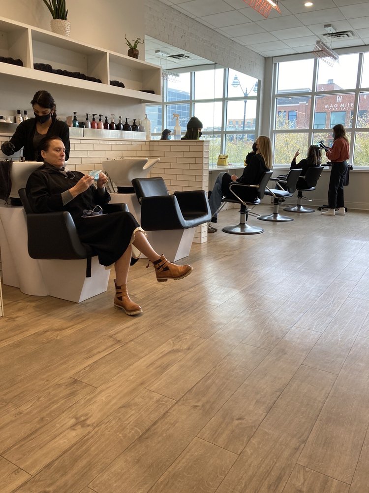 Art Science 34 Photos 206 Reviews Hair Salons 1144 W Randolph St Chicago Il Phone Number Yelp