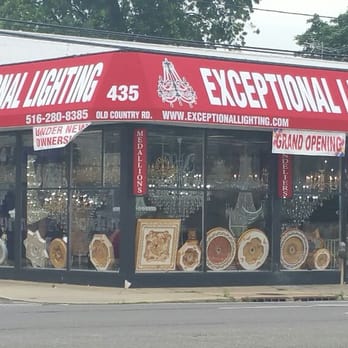 Exceptional Lighting 1 - Lighting Fixtures & Equipment Near Me - Westbury, New York