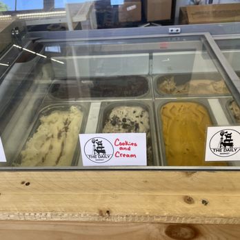 Sherman Iga - Twelve flavors of gelato - Grocery Near Me Sherman Iga - Twelve flavors of gelato - Grocery Near Me