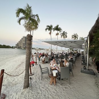 Joia Beach - Beach dining - Modern European Near Me - Miami, Florida Joia Beach - Beach dining - Modern European Near Me - Miami, Florida
