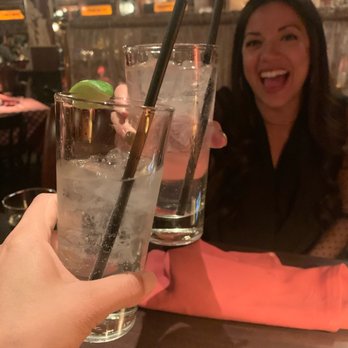 Trivoli Tavern - Gin and tonics - American Near Me - Chicago, Illinois Trivoli Tavern - Gin and tonics - American Near Me - Chicago, Illinois
