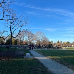Friendship Park - Roberts Field