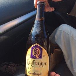 One of the best quad beers. Haven't seen this in years! One of the best quad beers. Haven't seen this in years!