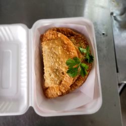 Puerto Rican Style Empanadas Check with Food Truck for options available
