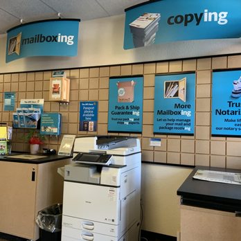 The UPS Store - Inside: all the stuff you need to mail stuff out and make copies - Printing Services Near Me - San Diego, California The UPS Store - Inside: all the stuff you need to mail stuff out and make copies - Printing Services Near Me - San Diego, California