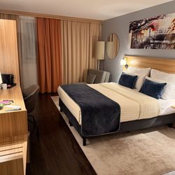 Star Inn Hotel - Zimmer 348