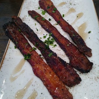 First Watch - Million dollar bacon - Breakfast & Brunch Near Me - Jacksonville, Florida First Watch - Million dollar bacon - Breakfast & Brunch Near Me - Jacksonville, Florida