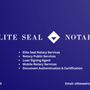 Photo of Elite Seal Notary