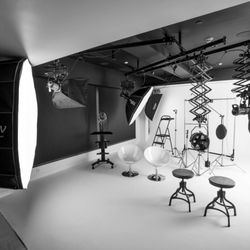 Northern Lights Photo Studio - Northern Lights Photo Studio's Shooting Room