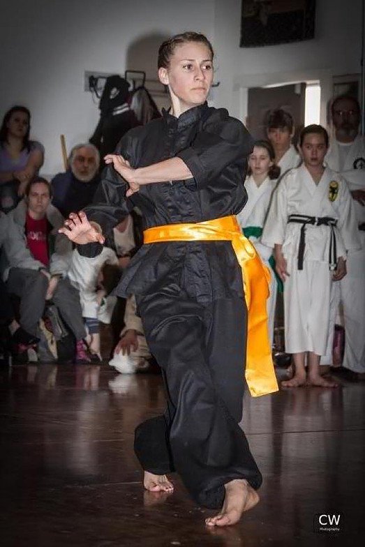 International Karate Association Logo