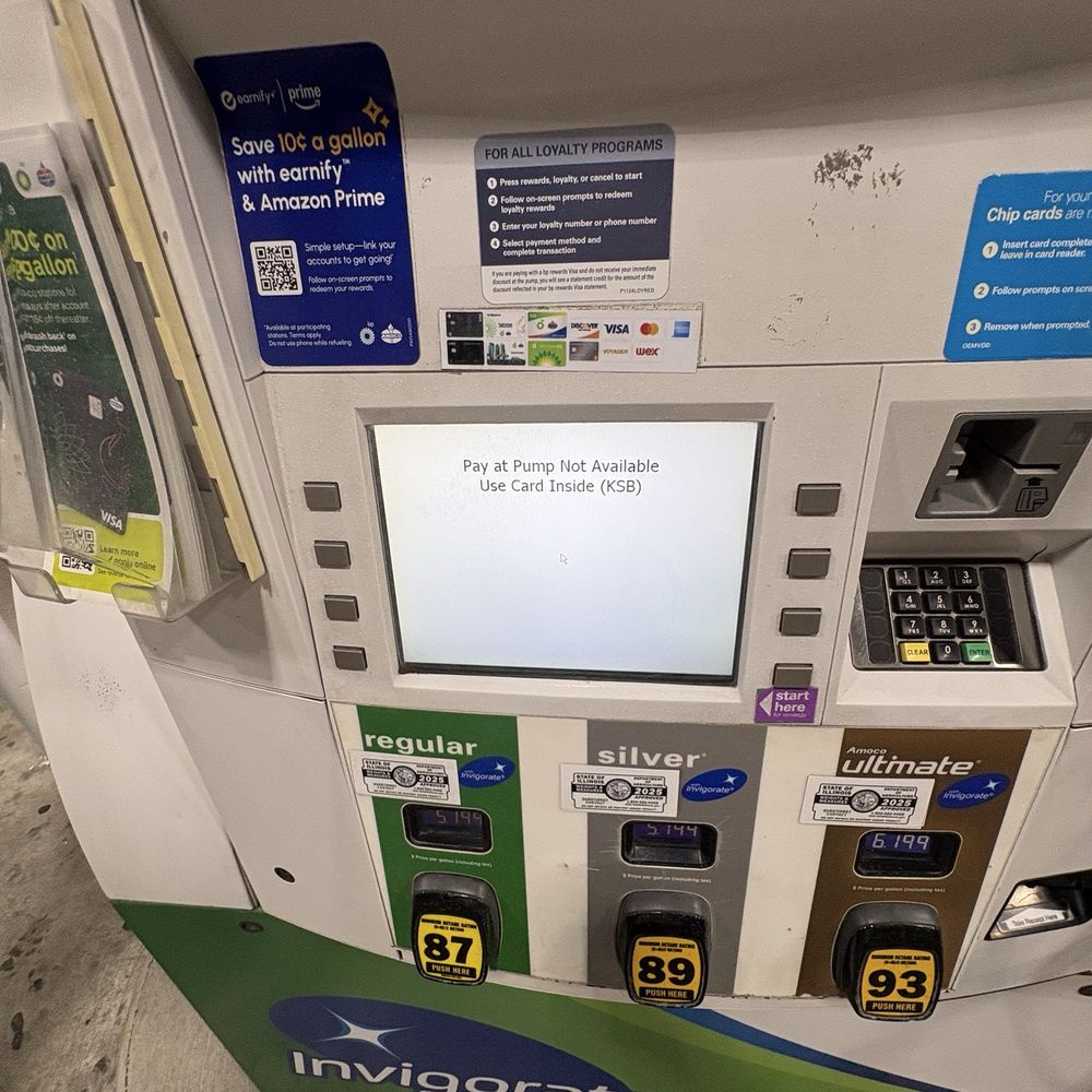 bp - Pay at Pump Out of Order - Gas Stations Near Me - Berwyn, Illinois bp - Pay at Pump Out of Order - Gas Stations Near Me - Berwyn, Illinois