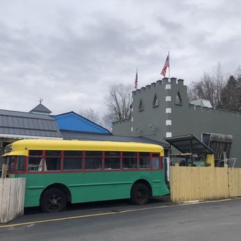 Mike's Place - Outside. That's the bus you can eat in - American Near Me - Kent, Ohio Mike's Place - Outside. That's the bus you can eat in - American Near Me - Kent, Ohio