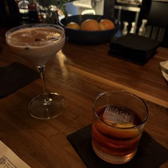 Mama Foo Foo - Espresso Martini and Negroni - New American Near Me - Daytona Beach, Florida Mama Foo Foo - Espresso Martini and Negroni - New American Near Me - Daytona Beach, Florida