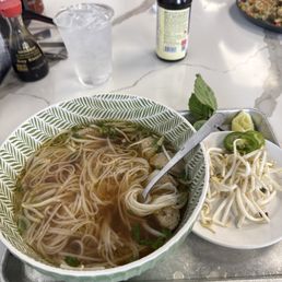 Pho Soups
