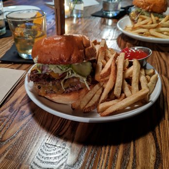 Hundred Proof - HP burger - San Diego, CA