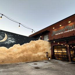 Exterior photo of Round Trip Brewing - Atlanta, Georgia Exterior photo of Round Trip Brewing - Atlanta, Georgia