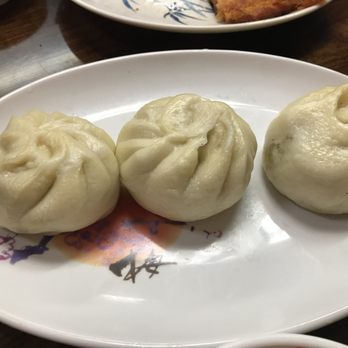 PePeRo - These were my least favorite. The top of the dumpling was over cooked, but the sauce that went with them was phenomenal and made up for it. - Korean Near Me - Matthews, North Carolina