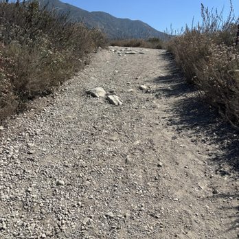 North Etiwanda Preserve - Uphill - Hiking Near Me - Rancho Cucamonga, California