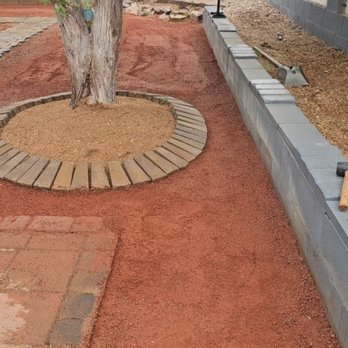 Palmeros Landscaping - Prep for artificial turf. - Landscaping Near Me Palmeros Landscaping - Prep for artificial turf. - Landscaping Near Me