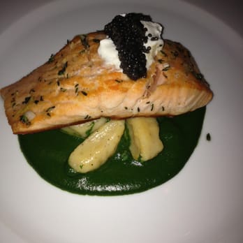 Wallsé - Scottish Salmon - Austrian Near Me - New York, New York Wallsé - Scottish Salmon - Austrian Near Me - New York, New York