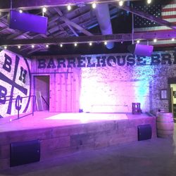Forte Audio Productions - Sound and lighting install