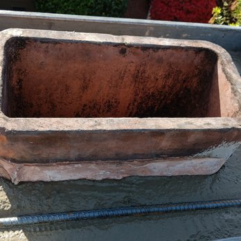United Chimney Services - Installation of a new mortar crown - Masonry/Concrete Near Me - Atherton, California United Chimney Services - Installation of a new mortar crown - Masonry/Concrete Near Me - Atherton, California