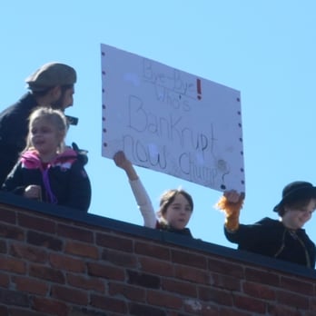 Marche du Nain Rouge - Local Flavor Near Me - Detroit, Michigan