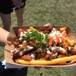 The Happy Fish - Kim chi bulgogi fries
