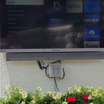 SkyVue Outdoor TVs - Electronics Near Me - Chester, South Carolina SkyVue Outdoor TVs - Electronics Near Me - Chester, South Carolina