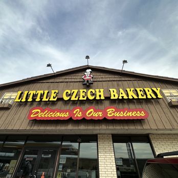 Czech Stop - Bakeries Near Me - West, Texas